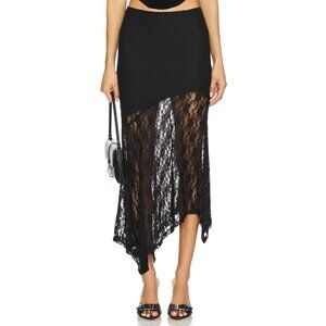 MORE TO COME Nylah Maxi Set in Black XSmall New With Tags Womens